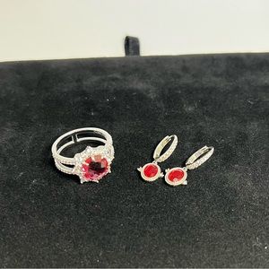 RBP ring and earrings
